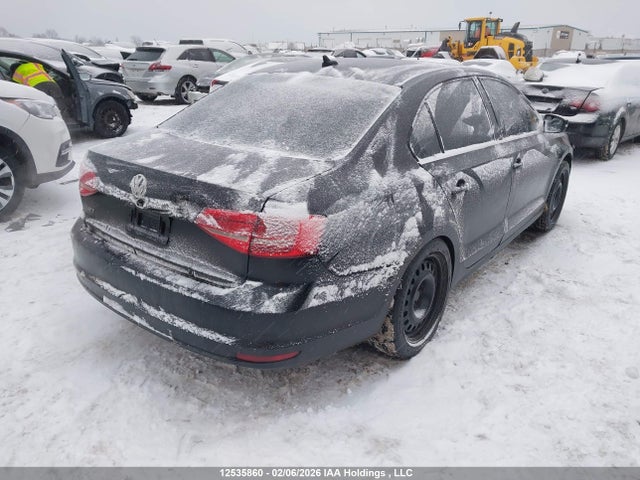 3VW2K7AJ8FM292292 Volkswagen Jetta 2.0l Trendline/2.0l Trendline+