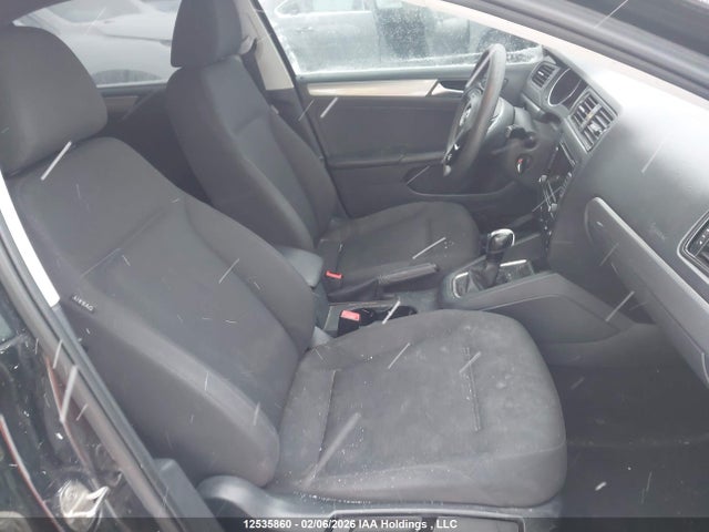 3VW2K7AJ8FM292292 Volkswagen Jetta 2.0l Trendline/2.0l Trendline+
