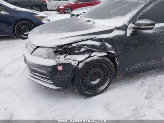 3VW2K7AJ8FM292292 Volkswagen Jetta 2.0l Trendline/2.0l Trendline+
