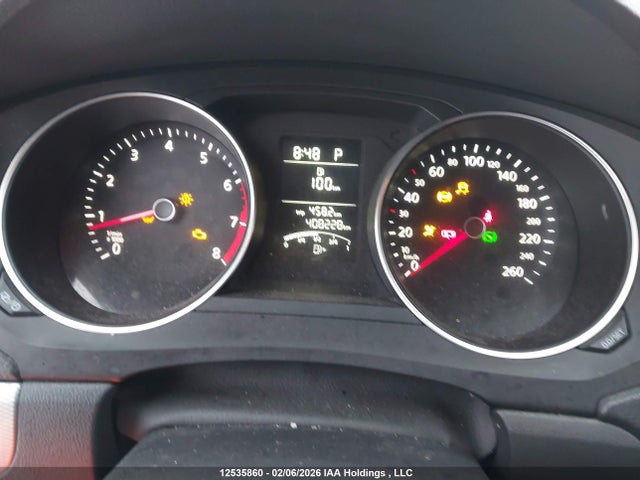 3VW2K7AJ8FM292292 Volkswagen Jetta 2.0l Trendline/2.0l Trendline+