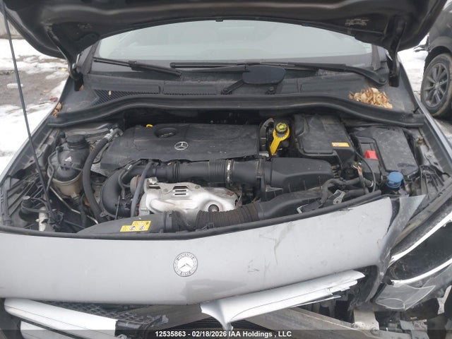 WDDMH4GB5GJ405855 Mercedes-Benz B 250 4matic