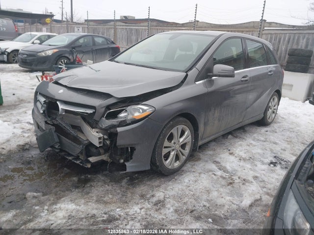 WDDMH4GB5GJ405855 Mercedes-Benz B 250 4matic