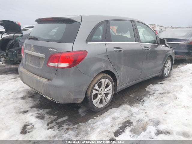 WDDMH4GB5GJ405855 Mercedes-Benz B 250 4matic