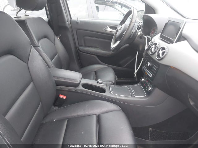 WDDMH4GB5GJ405855 Mercedes-Benz B 250 4matic