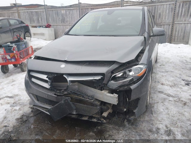 WDDMH4GB5GJ405855 Mercedes-Benz B 250 4matic