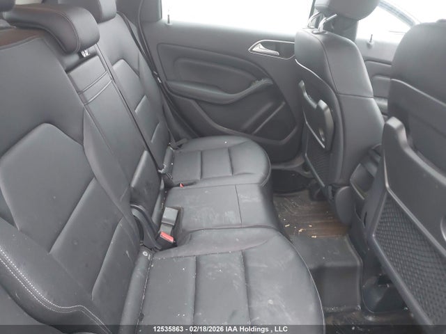 WDDMH4GB5GJ405855 Mercedes-Benz B 250 4matic