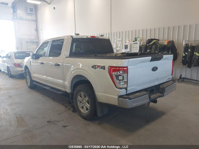 1FTFW1E85NKE48727 Ford F-150 Xlt