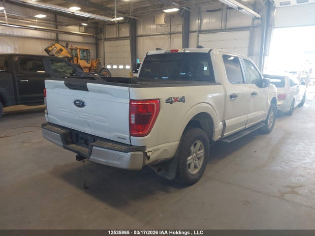 1FTFW1E85NKE48727 Ford F-150 Xlt
