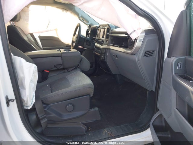 1FTFW1E85NKE48727 Ford F-150 Xlt
