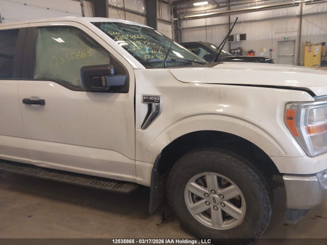 1FTFW1E85NKE48727 Ford F-150 Xlt