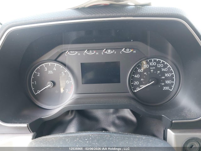 1FTFW1E85NKE48727 Ford F-150 Xlt