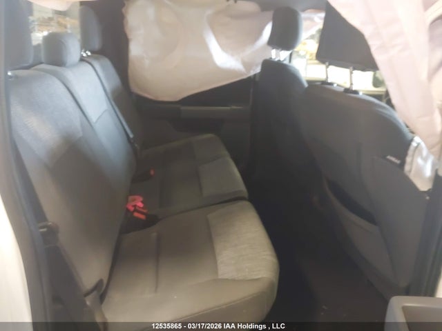 1FTFW1E85NKE48727 Ford F-150 Xlt