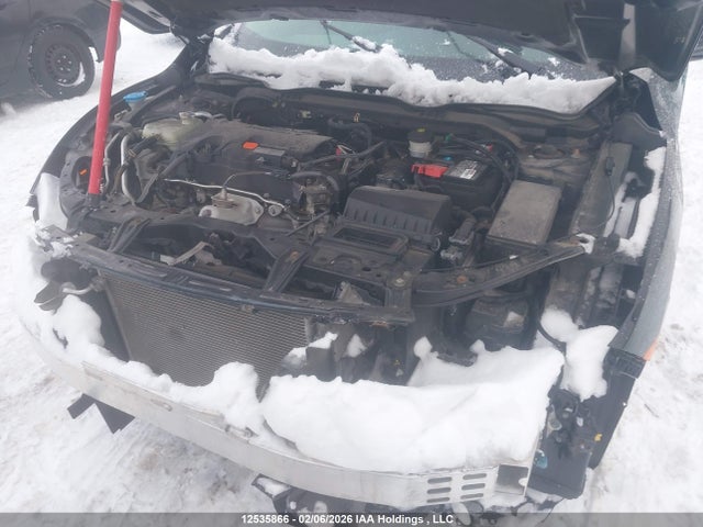 12535866 :رقم المزاد ، 2HGFC2F52JH040935 vin ، 2018 Honda Civic Lx مزاد بيع