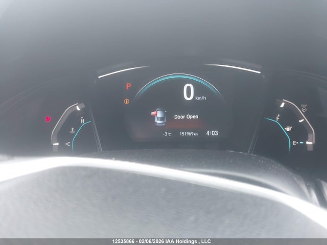 12535866 :رقم المزاد ، 2HGFC2F52JH040935 vin ، 2018 Honda Civic Lx مزاد بيع