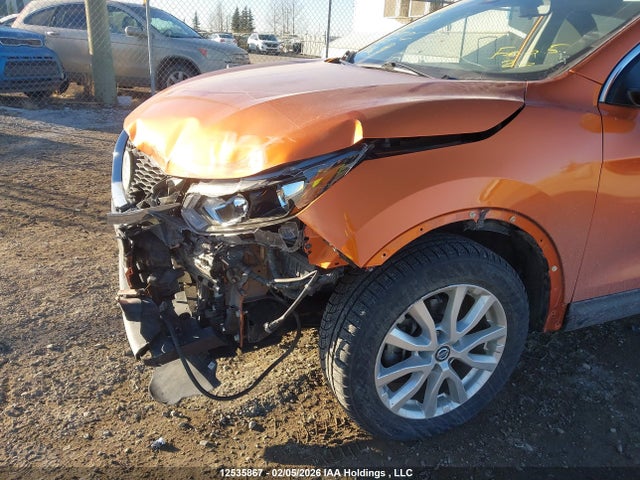 JN1BJ1CW0LW363205 Nissan Rogue Sport S/sv/sl