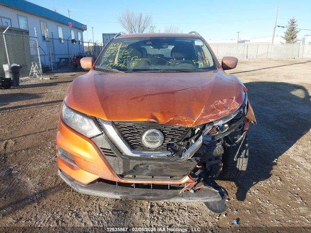 JN1BJ1CW0LW363205 Nissan Rogue Sport S/sv/sl