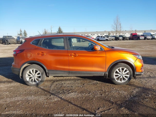 JN1BJ1CW0LW363205 Nissan Rogue Sport S/sv/sl