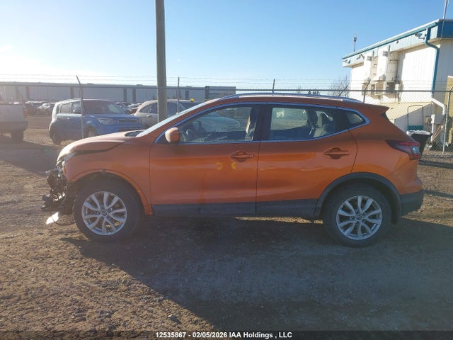 JN1BJ1CW0LW363205 Nissan Rogue Sport S/sv/sl