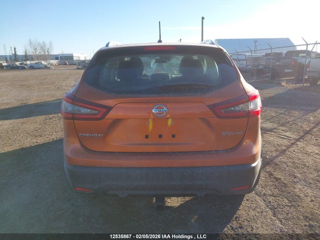 JN1BJ1CW0LW363205 Nissan Rogue Sport S/sv/sl