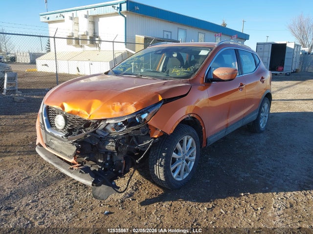 JN1BJ1CW0LW363205 Nissan Rogue Sport S/sv/sl