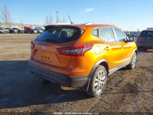 JN1BJ1CW0LW363205 Nissan Rogue Sport S/sv/sl
