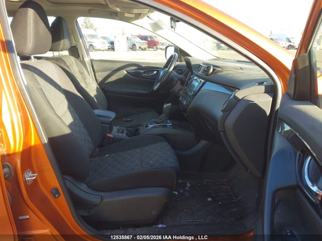 JN1BJ1CW0LW363205 Nissan Rogue Sport S/sv/sl