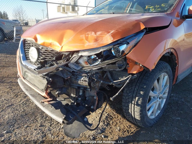 JN1BJ1CW0LW363205 Nissan Rogue Sport S/sv/sl