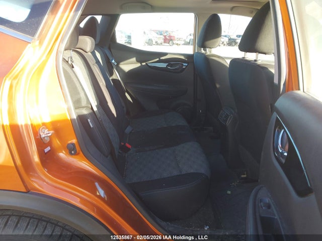 JN1BJ1CW0LW363205 Nissan Rogue Sport S/sv/sl