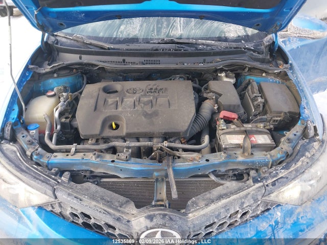 JTNKARJE3GJ505907 Toyota SCION IM