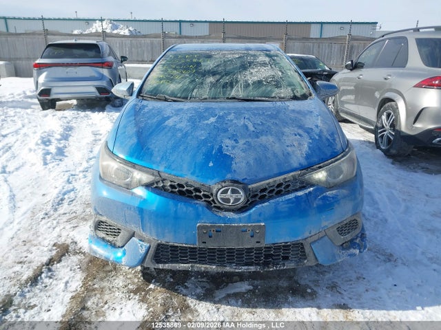 JTNKARJE3GJ505907 Toyota SCION IM