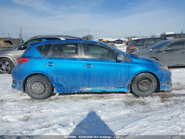 JTNKARJE3GJ505907 Toyota SCION IM