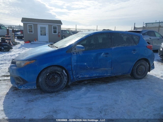 JTNKARJE3GJ505907 Toyota SCION IM