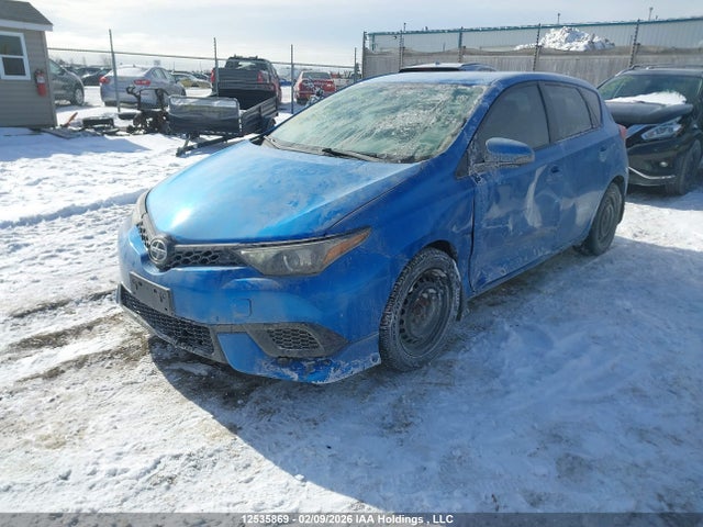 JTNKARJE3GJ505907 Toyota SCION IM