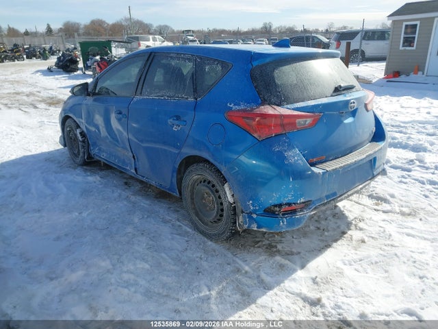 JTNKARJE3GJ505907 Toyota SCION IM