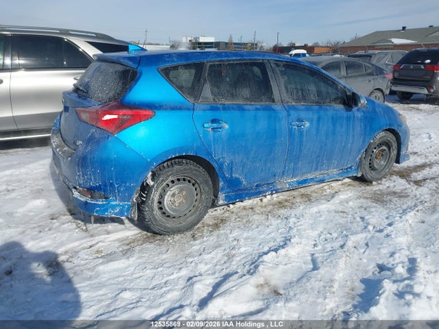 JTNKARJE3GJ505907 Toyota SCION IM