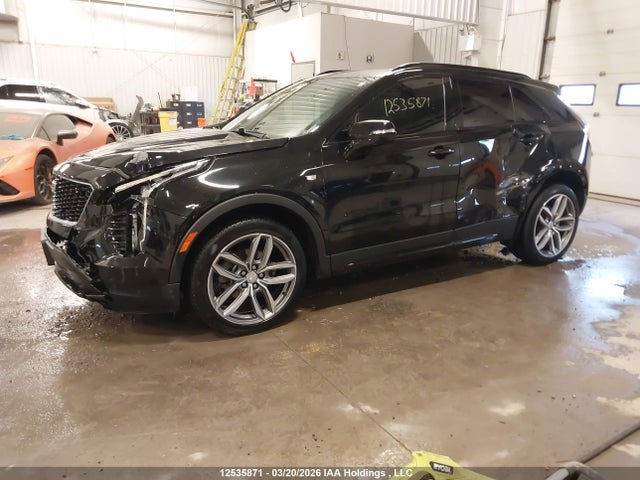 1GYFZFR43PF162408 Cadillac XT4 SPORT