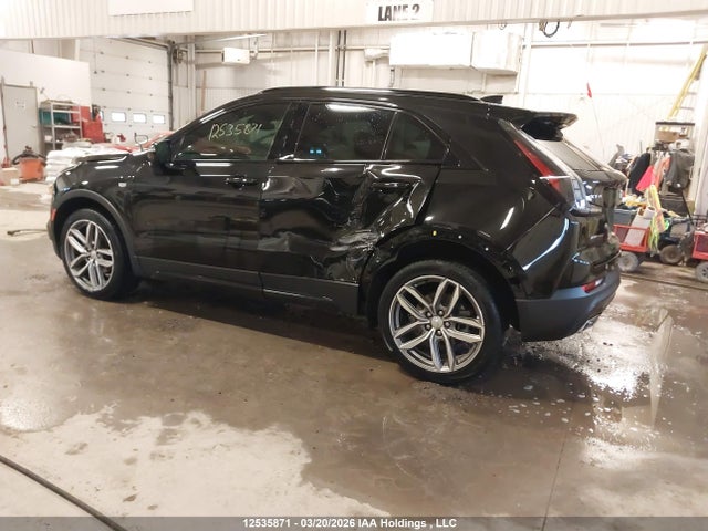 1GYFZFR43PF162408 Cadillac XT4 SPORT
