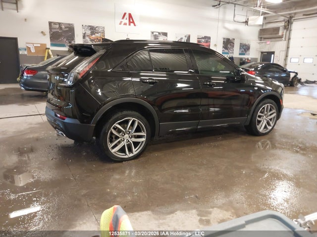 1GYFZFR43PF162408 Cadillac XT4 SPORT