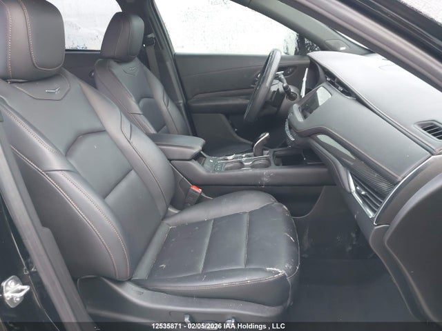 1GYFZFR43PF162408 Cadillac XT4 SPORT