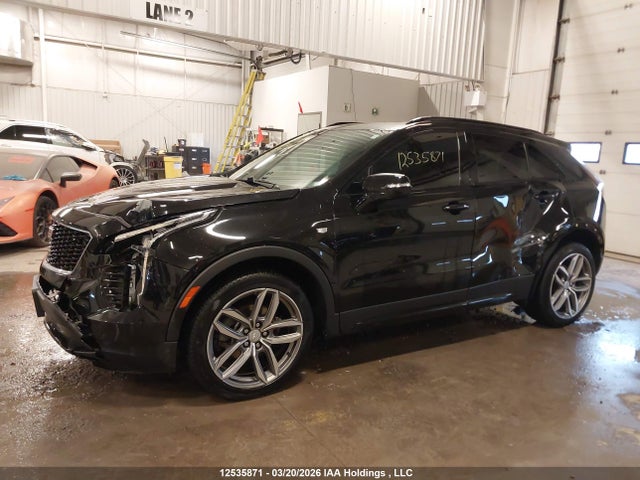 1GYFZFR43PF162408 Cadillac XT4 SPORT