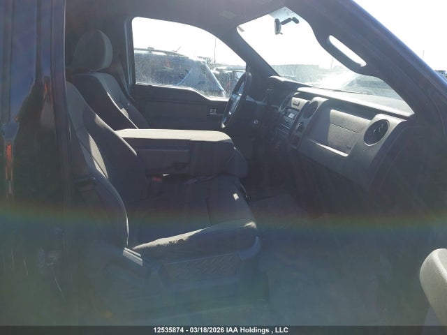 Auction sale of the 2013 Ford F150, vin: 1FTMF1CM7DFB85073, lot number: 12535874