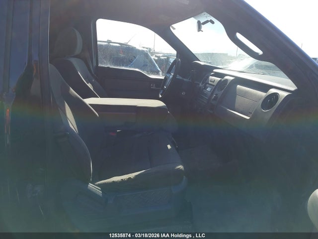 Auction sale of the 2013 Ford F150, vin: 1FTMF1CM7DFB85073, lot number: 12535874