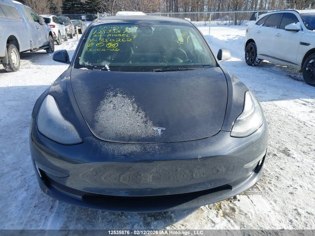 Aukcja sprzedaży 2022 Tesla Model 3, vin: 5YJ3E1EA4NF350262, numer aukcji: 12535876