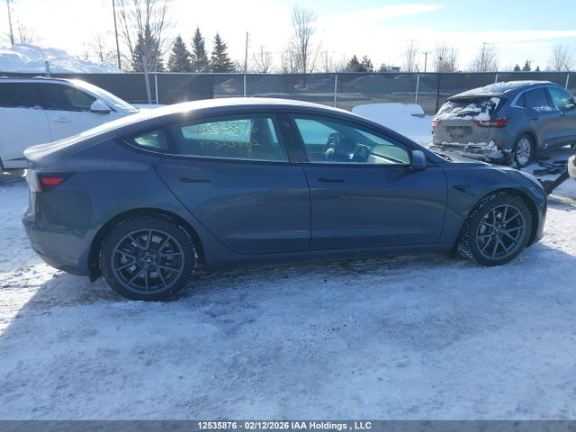 Aukcja sprzedaży 2022 Tesla Model 3, vin: 5YJ3E1EA4NF350262, numer aukcji: 12535876