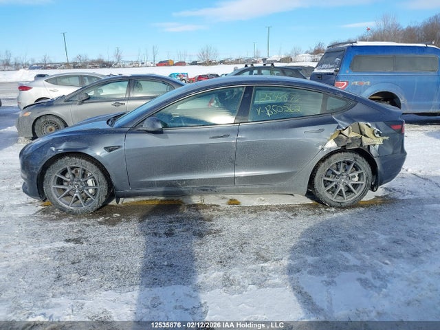 Aukcja sprzedaży 2022 Tesla Model 3, vin: 5YJ3E1EA4NF350262, numer aukcji: 12535876