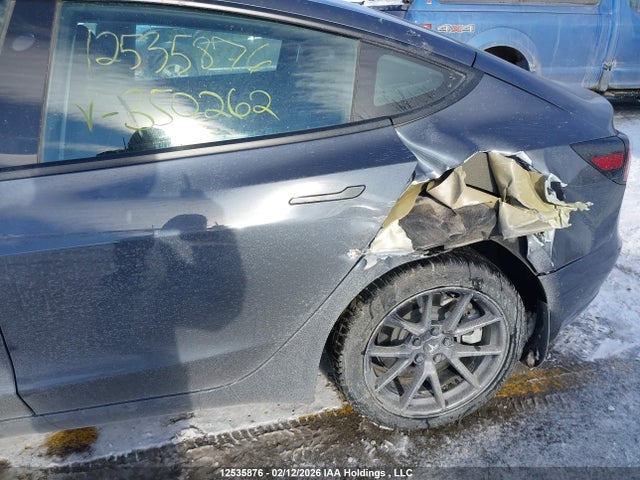 Aukcja sprzedaży 2022 Tesla Model 3, vin: 5YJ3E1EA4NF350262, numer aukcji: 12535876