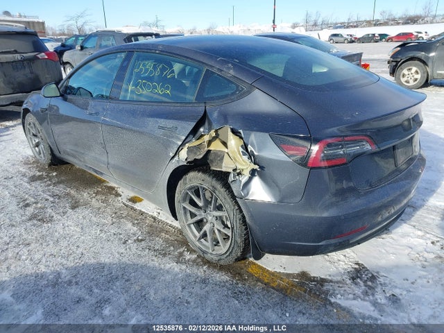 Aukcja sprzedaży 2022 Tesla Model 3, vin: 5YJ3E1EA4NF350262, numer aukcji: 12535876