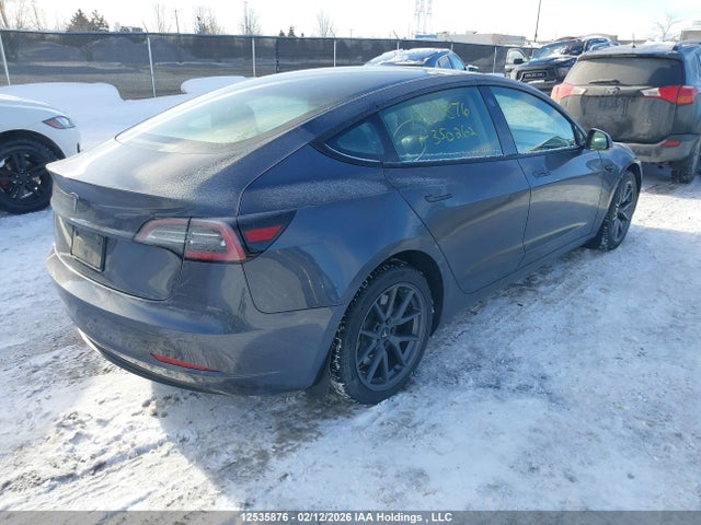 Aukcja sprzedaży 2022 Tesla Model 3, vin: 5YJ3E1EA4NF350262, numer aukcji: 12535876