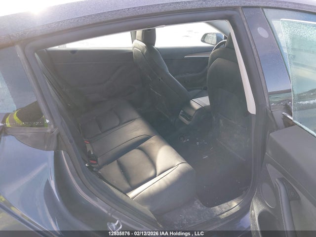 Aukcja sprzedaży 2022 Tesla Model 3, vin: 5YJ3E1EA4NF350262, numer aukcji: 12535876