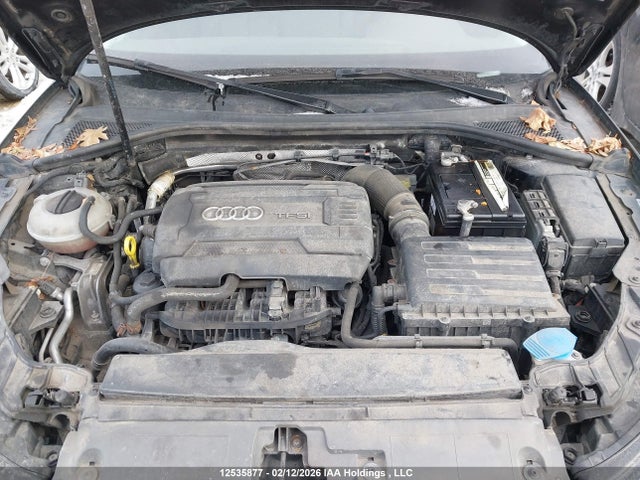 WAUCCRFF1F1027065 Audi A3 1.8t Progressiv